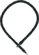 Abus ACH Ivy 6KS 130 Grijs Insteekketting