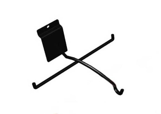 Unbranded stelling brillenhouder lamelwand zw 9005