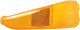 Vparts blinkerglas turn signal cap rear left, 7262