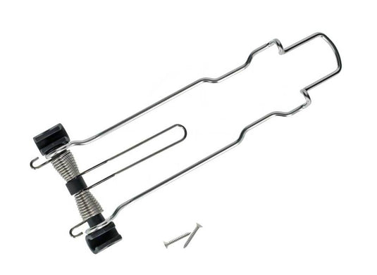 Tubus dragd tub logo vega klemveer 85 10 rvs zi