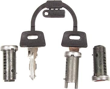 Vicma slot set lock set hexagon, 8381