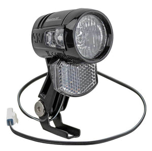 Axa blueline 30 koplamp - e-bike 12v jst