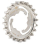 Gates achtertandwiel carbon drive cdx 45.5