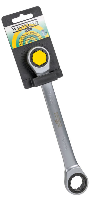 Wisvo grs ringratelsleutel 17x19