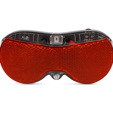 Edge dragerachterlicht safe - led - 80mm incl batterijen