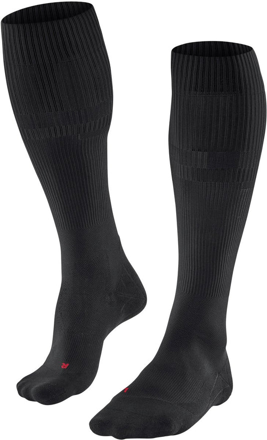 Falke ru compression energy met compressie functioneel materiaal hardloopsokken dames zwart - maat 39-42 w1