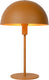 Lucide siemon - tafellamp - ø 25 cm - 1xe14 - okergeel