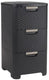 Curver style ladesysteem - 3x14 liter - antraciet