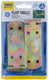 Kinzo klapscharnier 2 stuks - binnendeurscharnier 195 x 35 mm - scharnieren met 16 schroeven - metaal