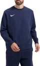 Nike - fleece park 20 crew - donkerblauwe trui-l