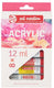 Talens art creation acrylverfset 8 x 12 ml