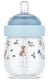 Mepal mio babyfles little dutch - 165 ml - anti-koliek - spiraalontwerp voorkomt verstopping - siliconen van medische kwaliteit - forest friends
