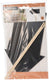 Krijtbord pijl op stok, 50cm