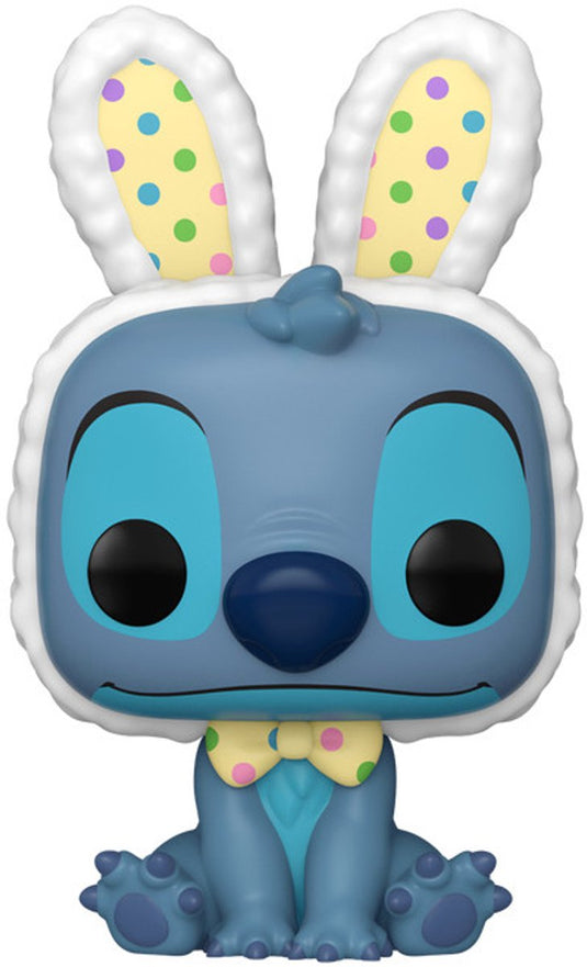 Funko lilo stitch stitch vinylfiguur 1533 pop! meerkleurig pvc - disney, fan merch, film