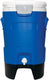 Igloo sport 5 gallon - grote drankdispenser op wielen - 18 liter - blauw