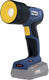 Rapid bwl290 - werklamp - 18v - 290l - 3.5w - op accu