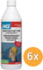 Hg verfontvetter concentraat - 6 x 1 liter - voordeelverpakking