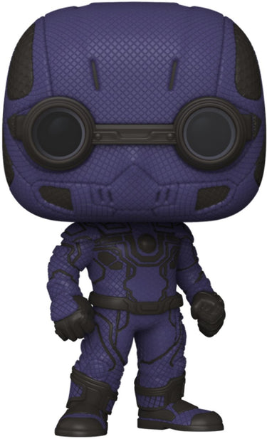 Funko superman hammer of boravia (chase version) vinylfiguur 583 unisex pop! - neutraal - standard