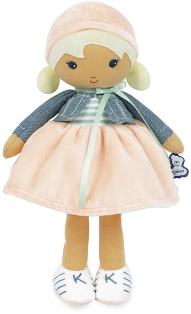 Kaloo tendresse - pop - knuffelpop - chloe - 25 cm.