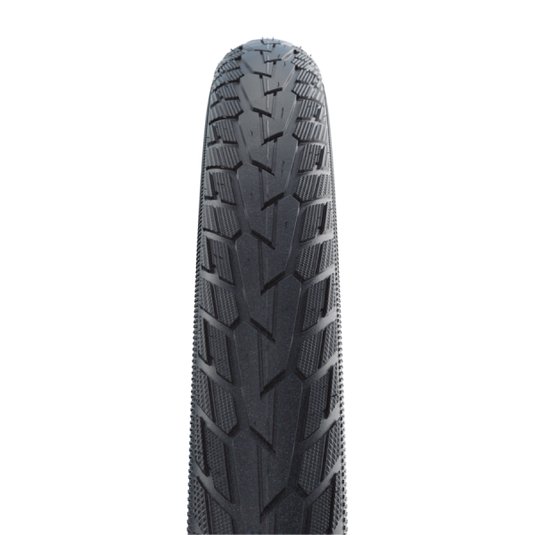 Schwalbe benelux b.v. schwalbe draadband road cruiser plus act 37-622 zw wit