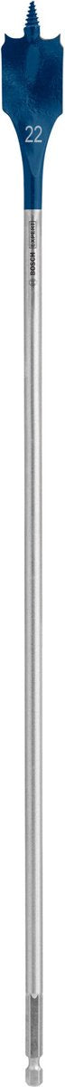 Bosch 2608900348 expert speedboor self cut speed - zeskantschacht - 22x400mm