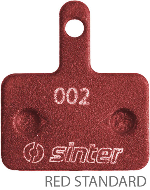 Load image into Gallery viewer, Sinter shimano b 002 disc pads
