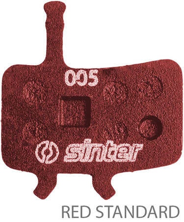 Sinter avid 005 disc pads