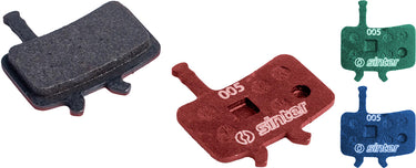 Sinter avid 005 disc pads