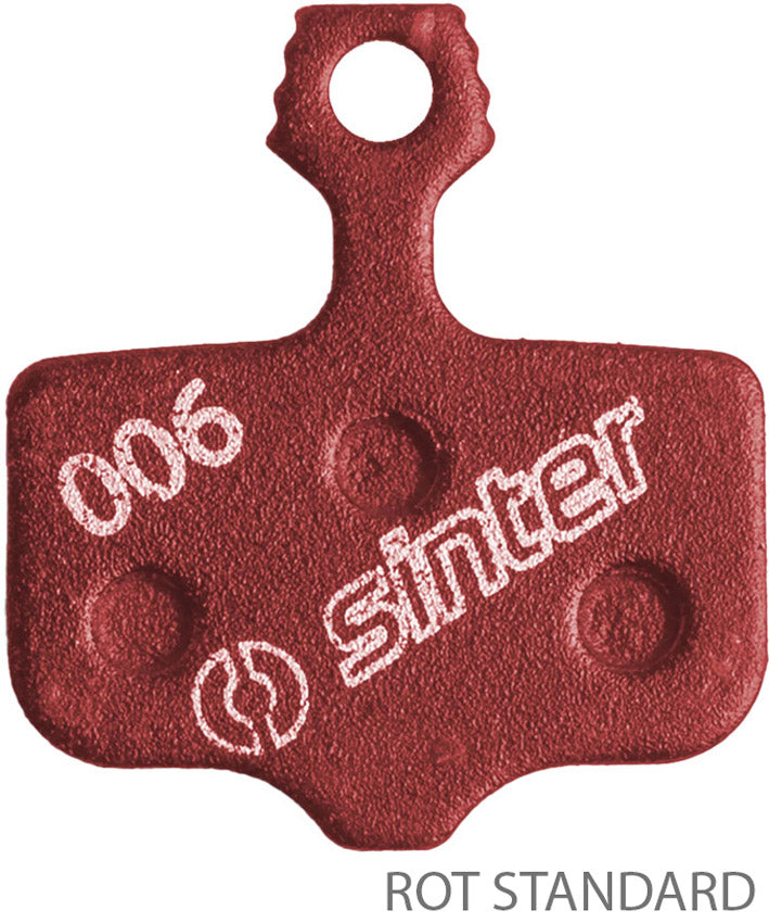 Load image into Gallery viewer, Sinter sram 006 disc pads
