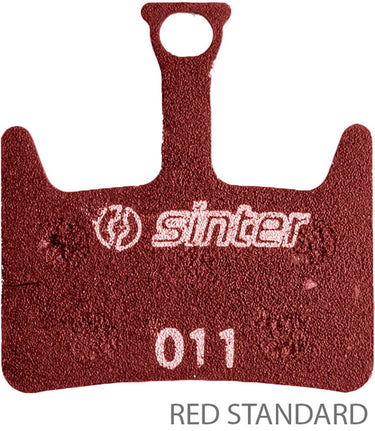 Sinter hayes 011 disc pads