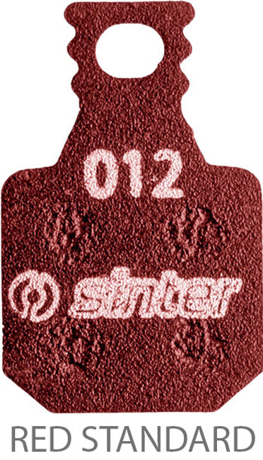 Sinter magura mt 012 disc pads