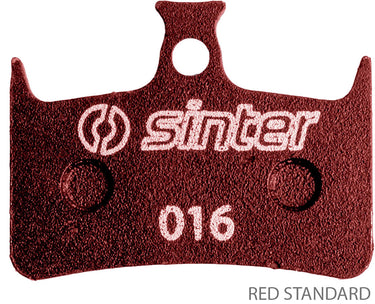 Sinter hope 016 disc pads