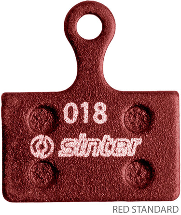 Sinter shimano k 018 disc pads