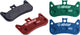 Sinter formula 022 disc pads