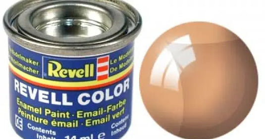 Revell - modelbouwverf nr 730 oranje transparant