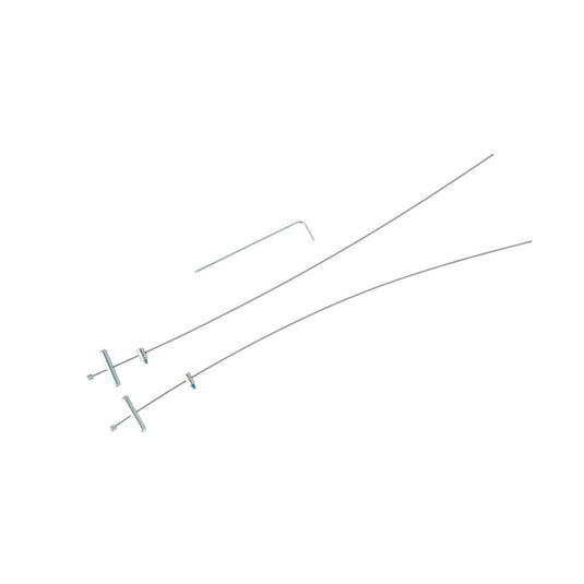 Burley kard bur travoy kabel rep kit boven midden my20