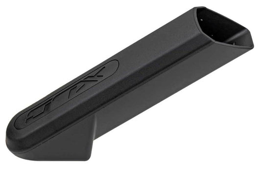 Xlc stand voet tweepoot r pvc zw