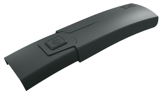 Sks spatlap edge alm 56mm zw