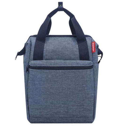 Rixen kaul - klickfix klickfix reisenthel roomy gt carrier bag | twist blue