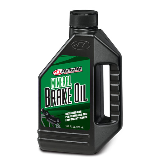 Maxima racing oils remvloeistof mineral brake oil brake fluid maxima 500ml mineral
