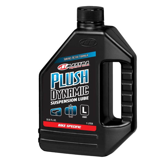 Maxima racing oils gabelöl plush dynamic lube chassis oil maxima 1l plush dynamic light