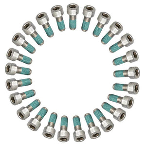 Anp bout m6x16 inbus m loctite rvs d912 a2 ds a 25