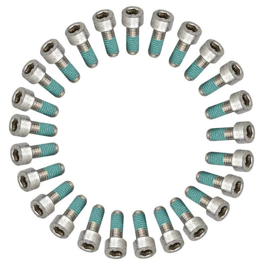 Anp bout m6x16 inbus m loctite rvs d912 a2 ds a 25