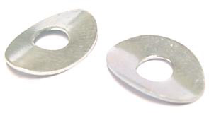 Nipple plate spoke 13 oval (p1000)