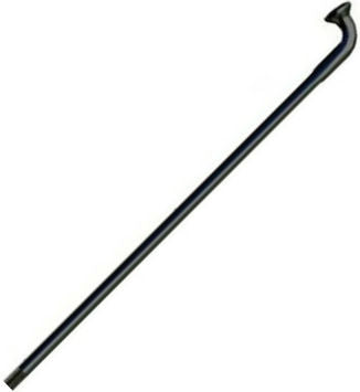 Load image into Gallery viewer, Spaken 260-13 Raggi ø2.33 mm FG 2,6 - zwart RVS
