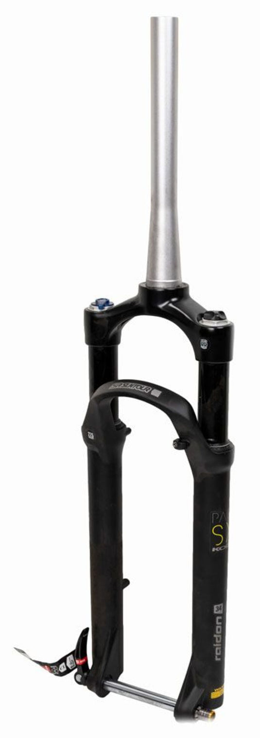 Suntour verende voorvork 27.5 raidon 34