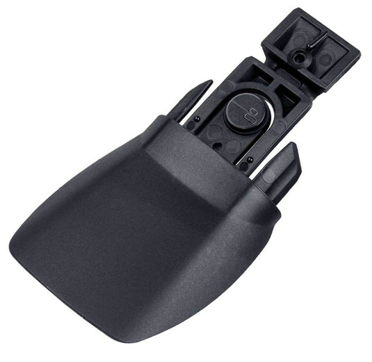 Curana anp spatlap apollo 50 pvc zwart