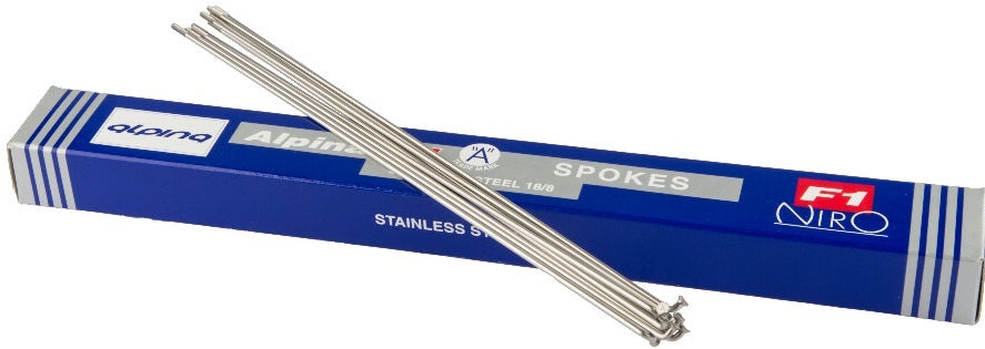 Spokes Alpina stainless steel 13-270 without nipple