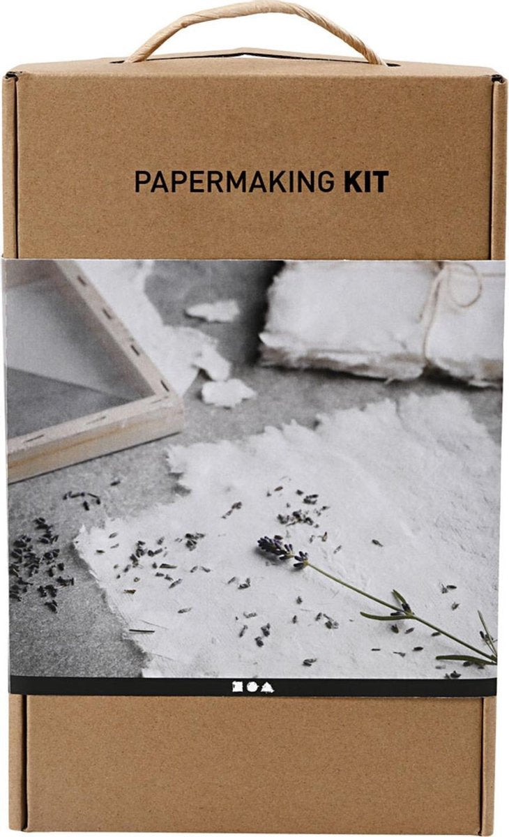 Load image into Gallery viewer, Creativ company papier maken set
