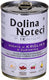 Dolina noteci premium - natvoer hond - konijn cranberry - 24 x 400g